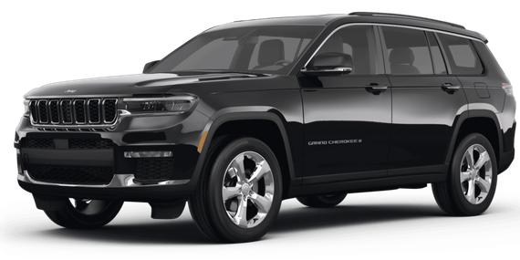 JEEP GRAND CHEROKEE L 2025 1C4RJJBG7S8640960 image